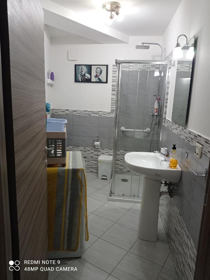 House Roches Noire Apartment Giardini Naxos Exterior photo